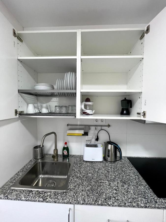 Sant Adria Beach Apartment Wi-Fi Parking Free Sant Adria de Besos Exterior foto